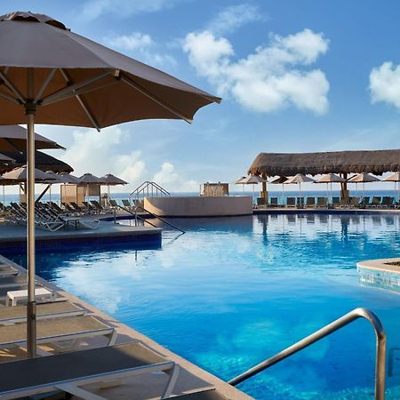 Marriott Cancun, An All-Inclusive Resort Екстер'єр фото