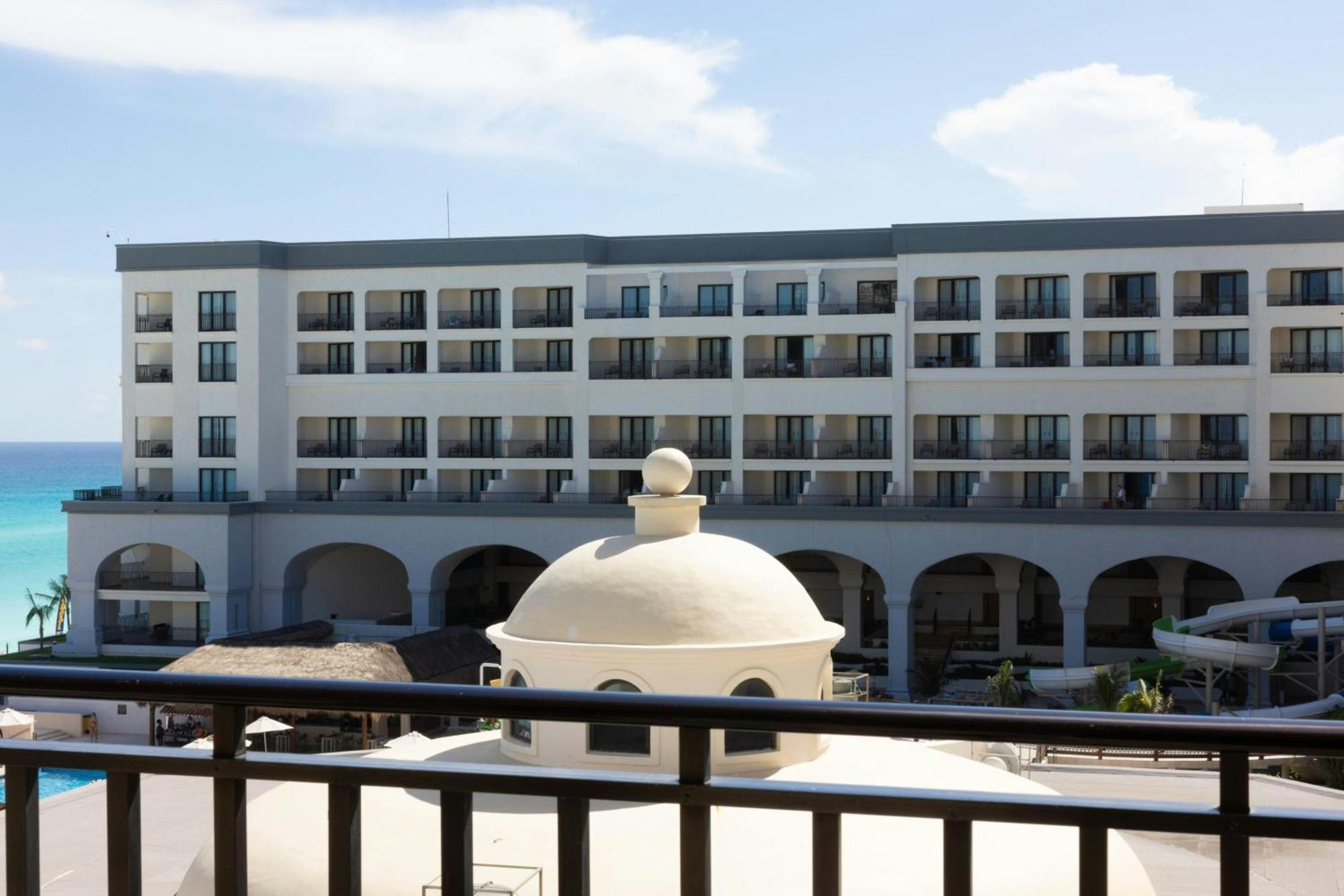 Marriott Cancun, An All-Inclusive Resort Екстер'єр фото