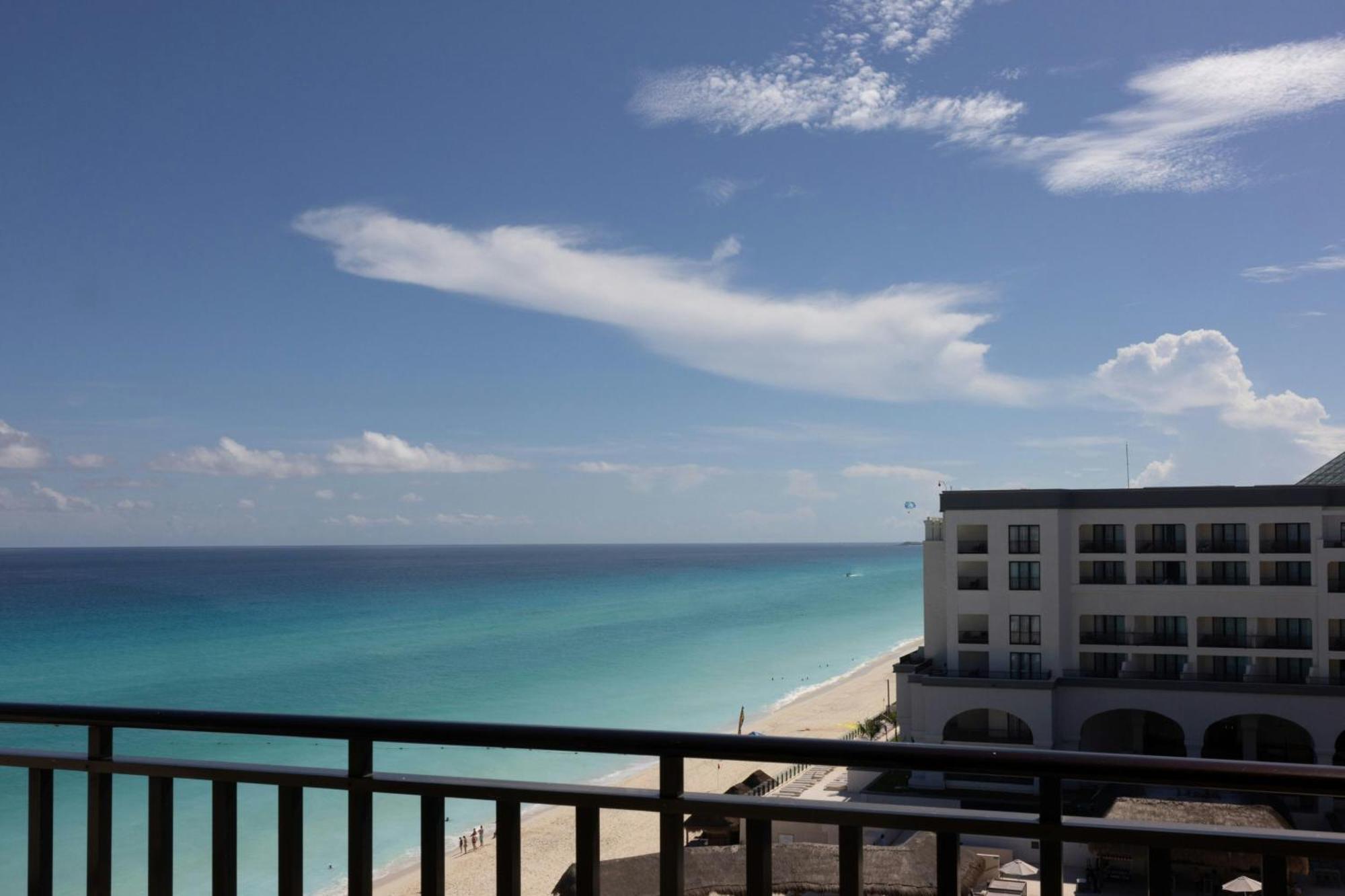 Marriott Cancun, An All-Inclusive Resort Екстер'єр фото