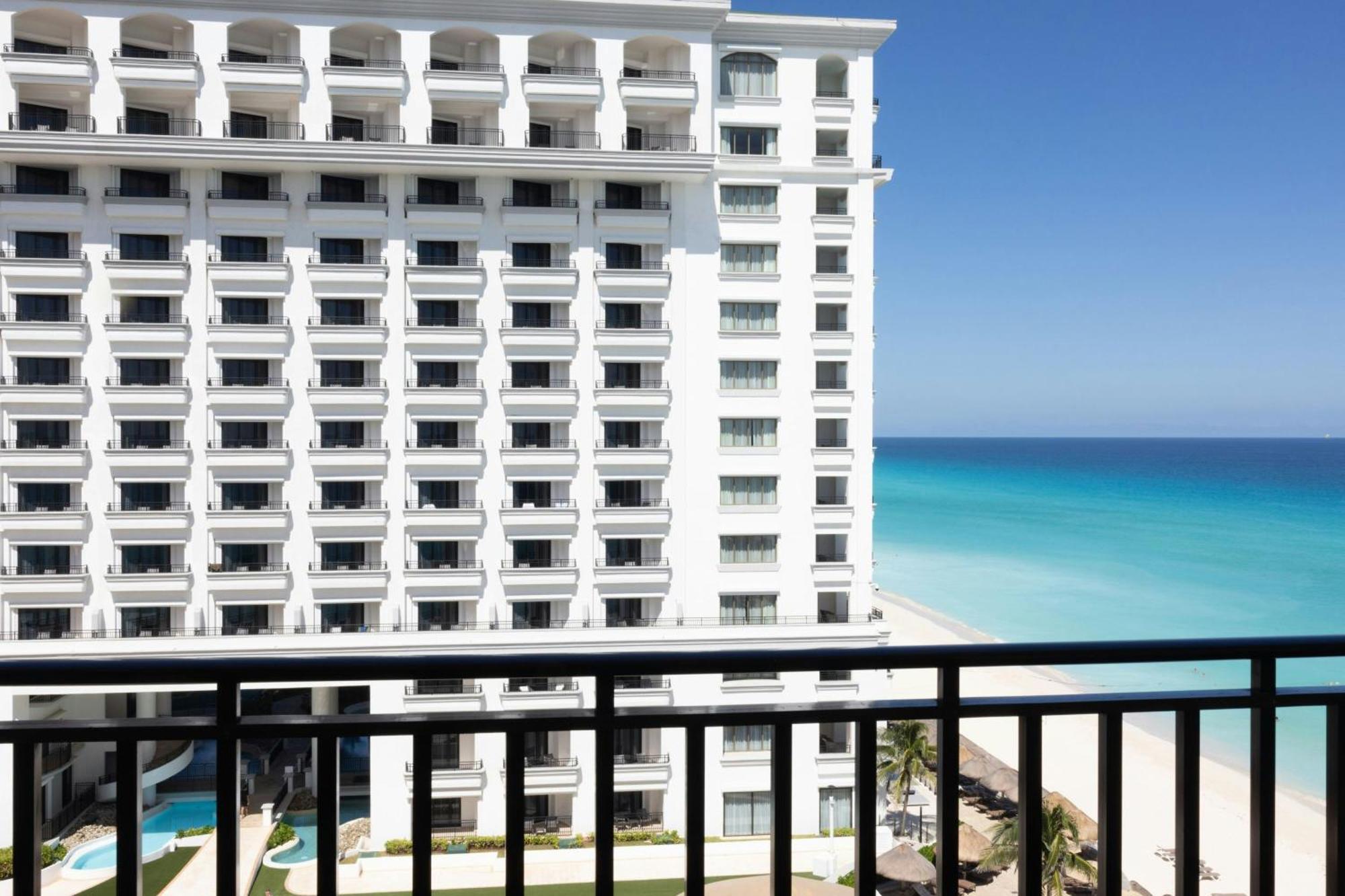Marriott Cancun, An All-Inclusive Resort Екстер'єр фото