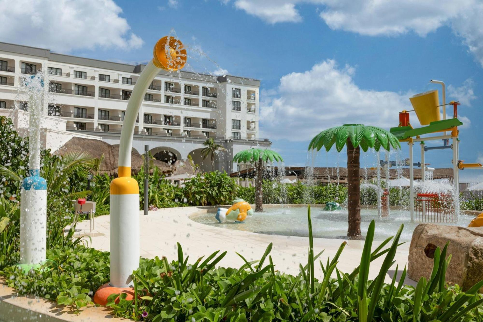Marriott Cancun, An All-Inclusive Resort Екстер'єр фото