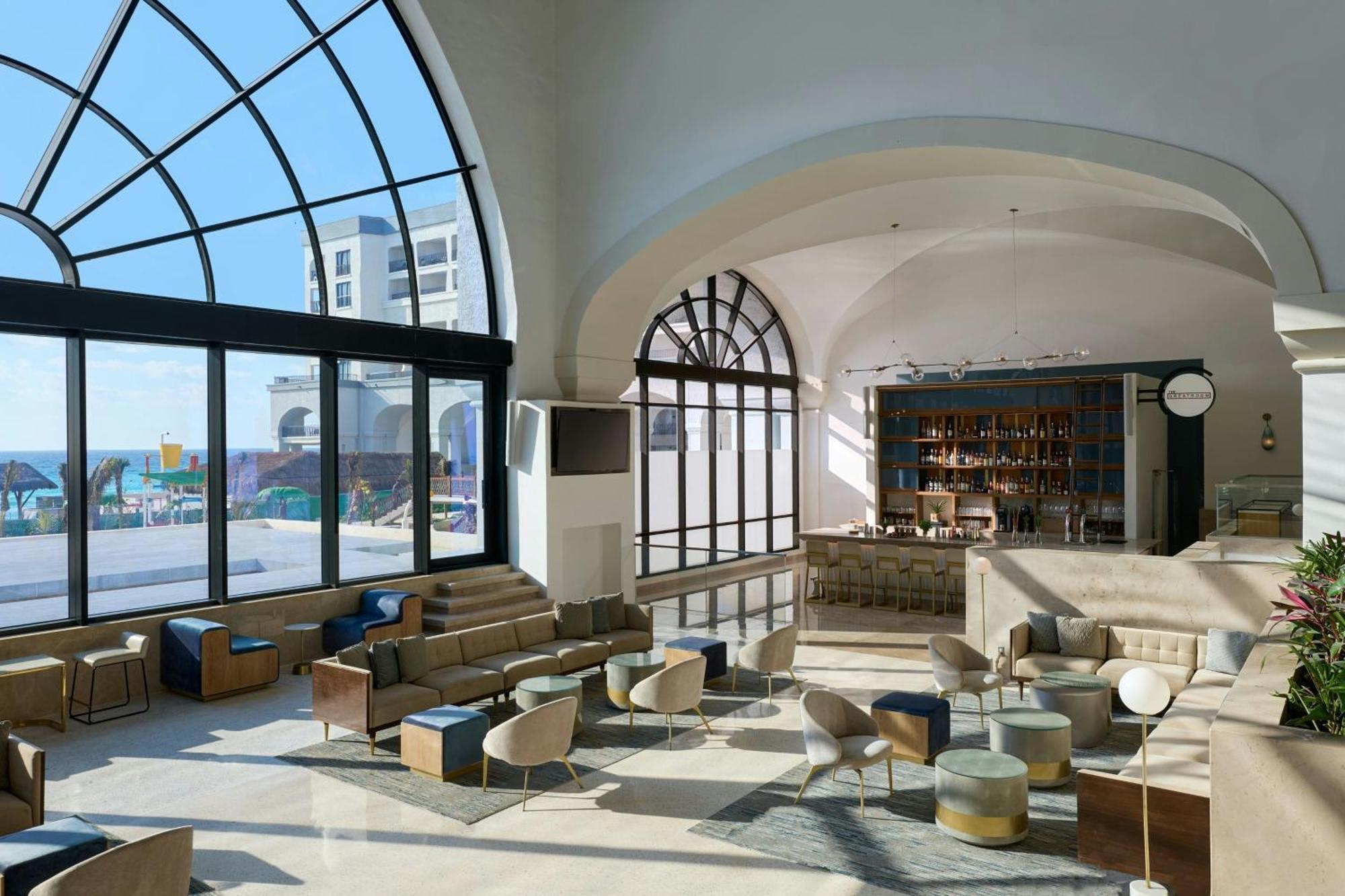 Marriott Cancun, An All-Inclusive Resort Екстер'єр фото