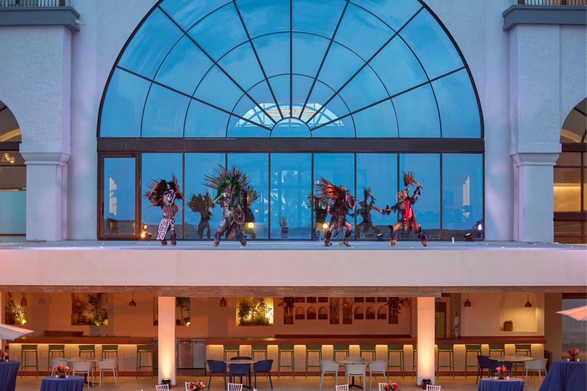 Marriott Cancun, An All-Inclusive Resort Екстер'єр фото