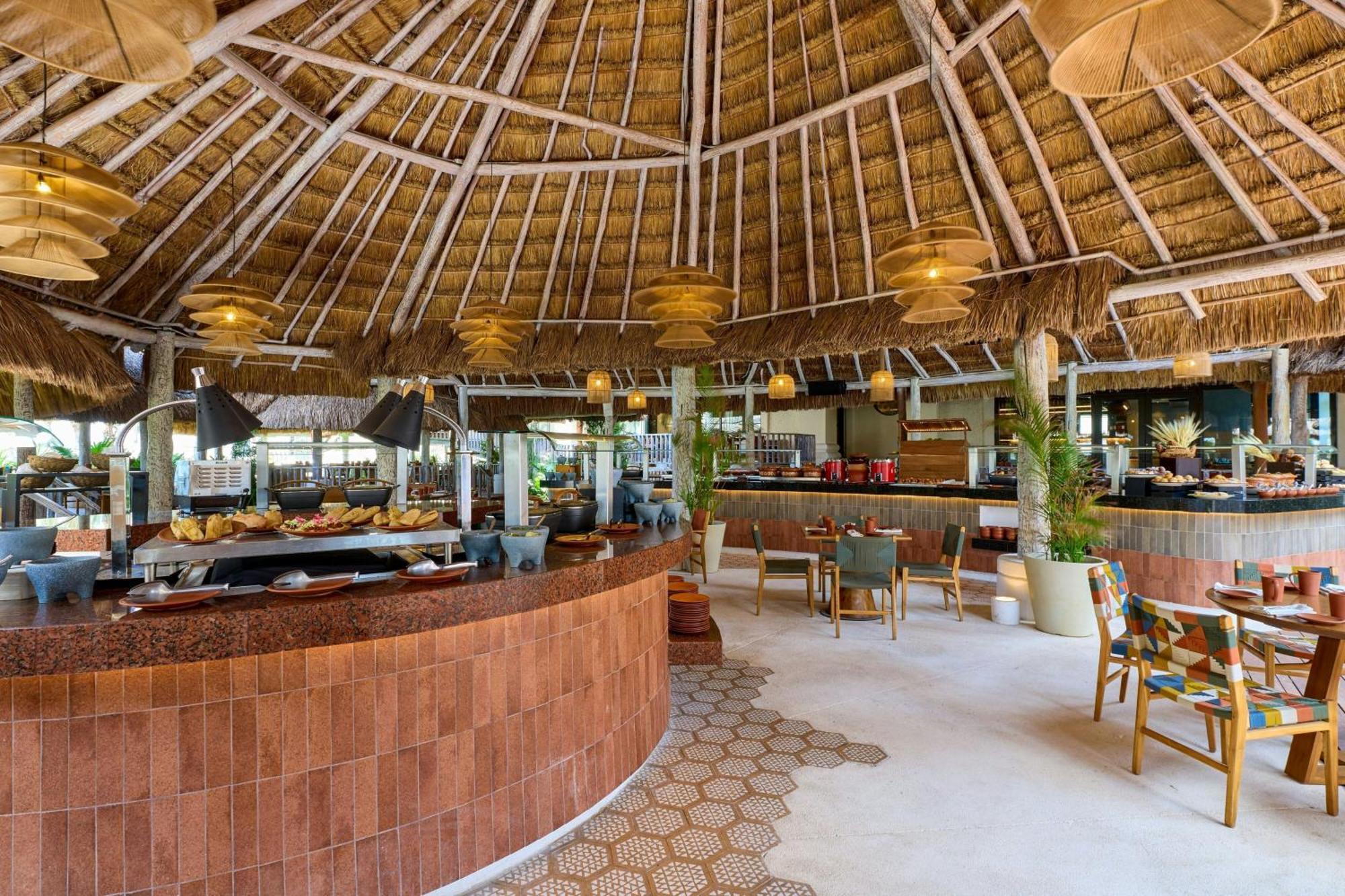 Marriott Cancun, An All-Inclusive Resort Екстер'єр фото
