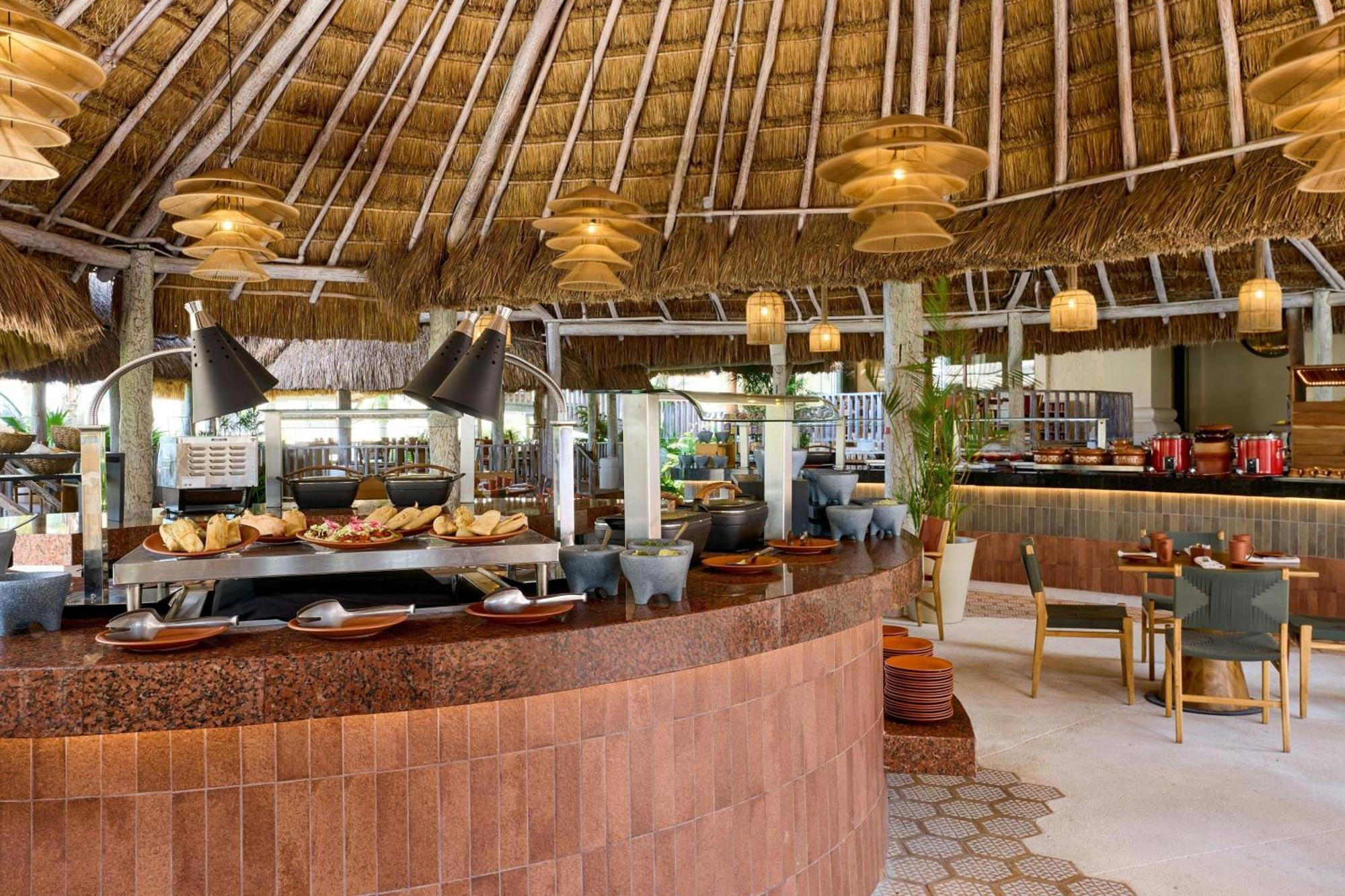 Marriott Cancun, An All-Inclusive Resort Екстер'єр фото