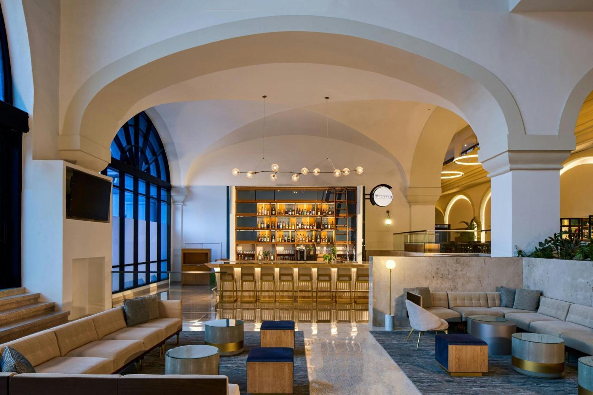 Marriott Cancun, An All-Inclusive Resort Екстер'єр фото