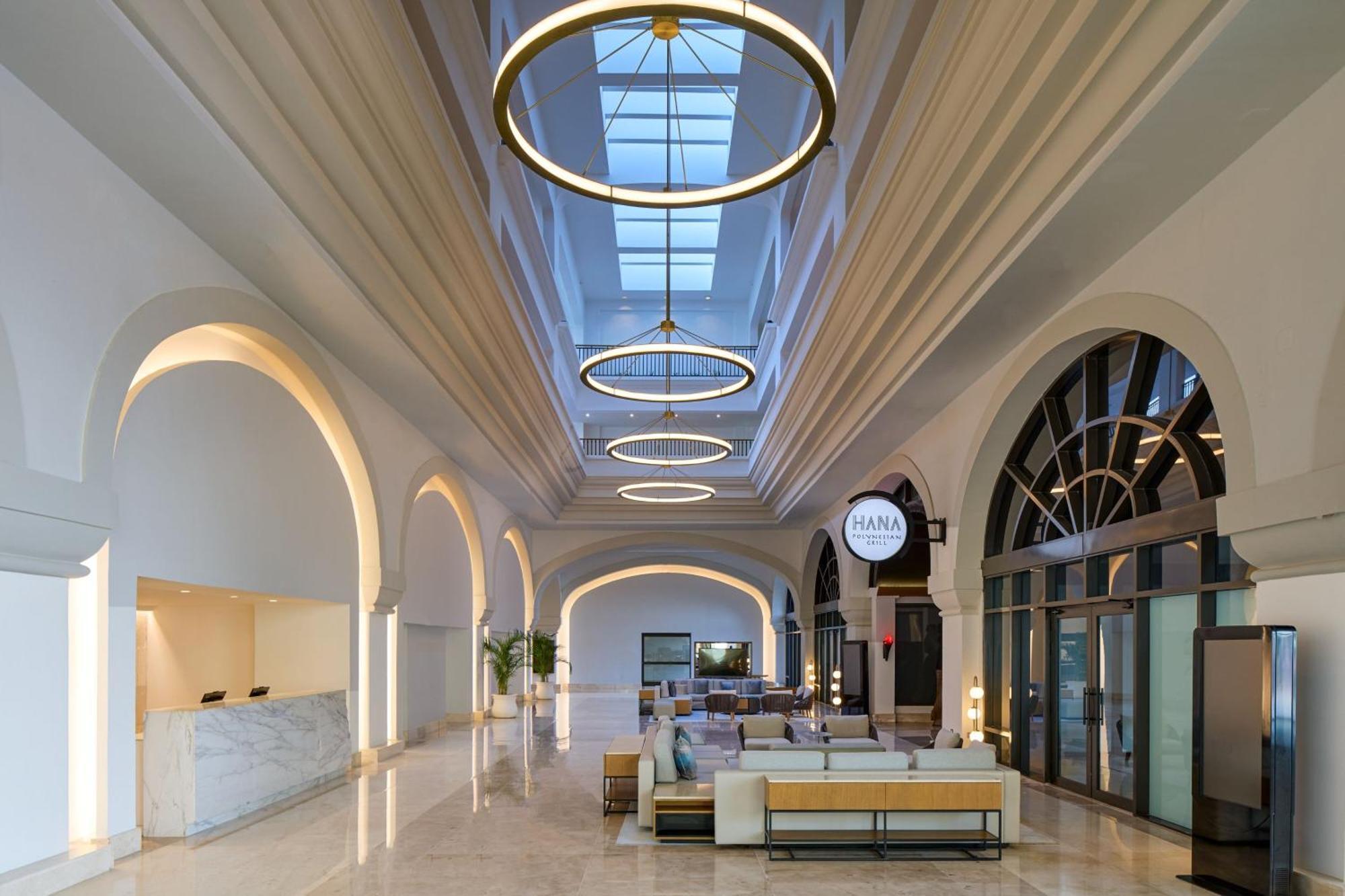 Marriott Cancun, An All-Inclusive Resort Екстер'єр фото