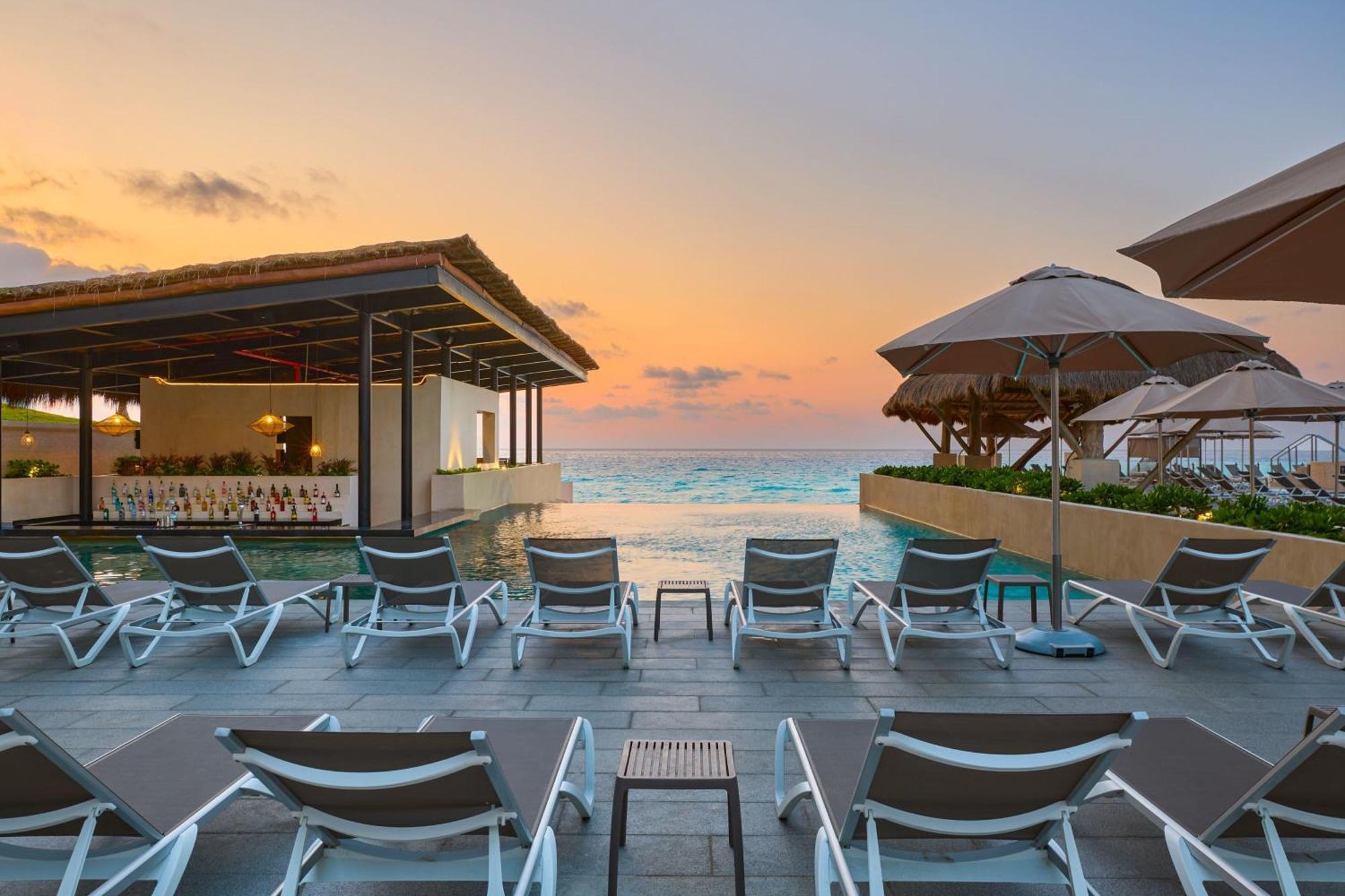 Marriott Cancun, An All-Inclusive Resort Екстер'єр фото