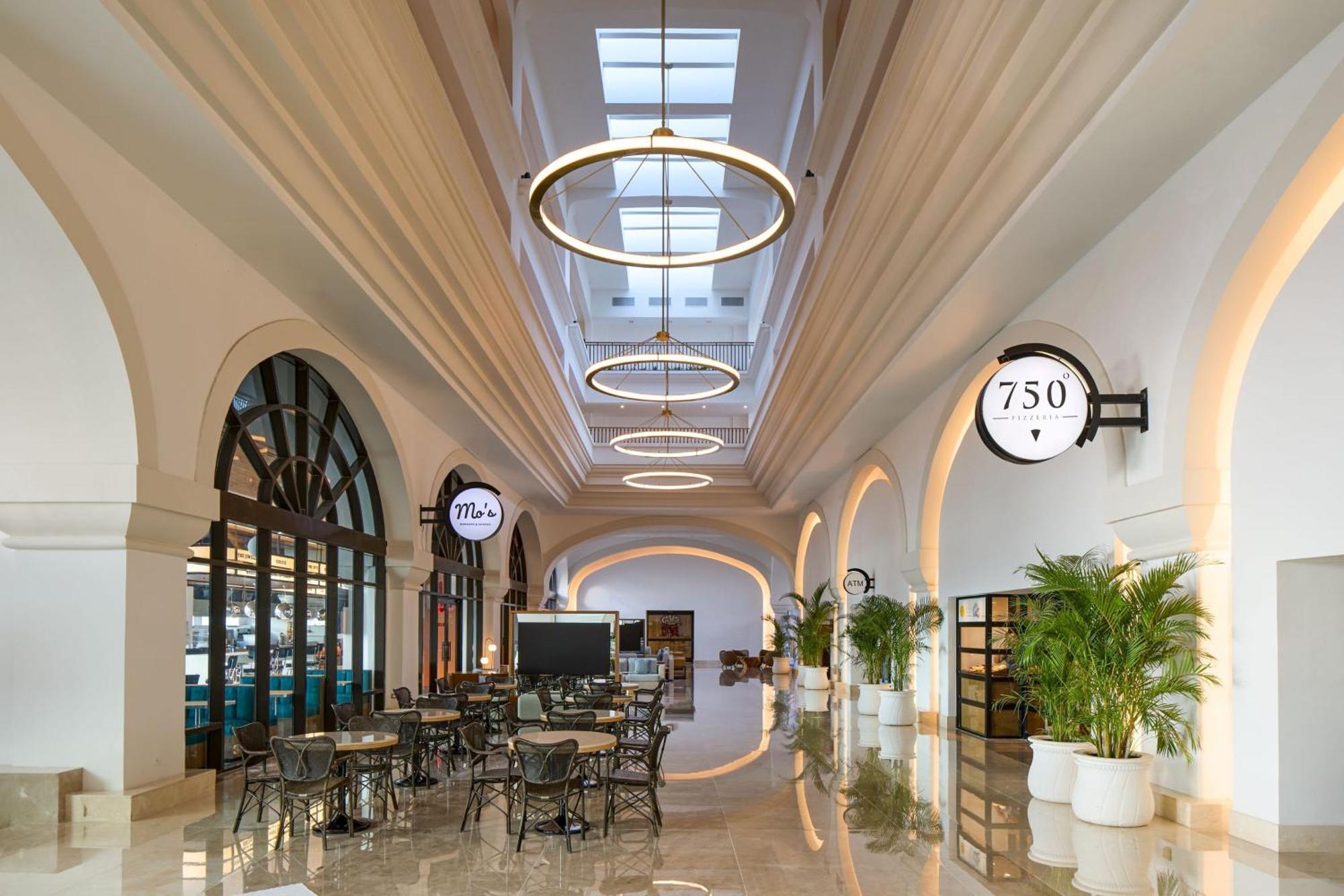 Marriott Cancun, An All-Inclusive Resort Екстер'єр фото